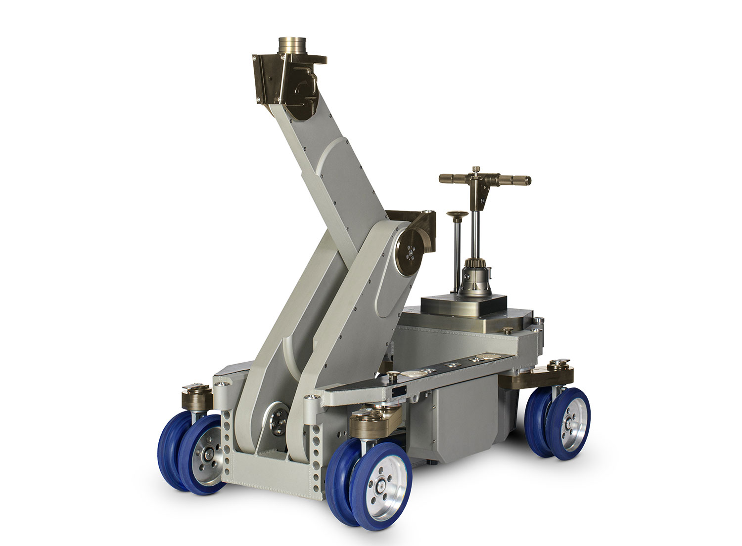 hydraulic camera dolly